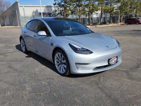 Used 2018 Tesla Model 3 Long Range image 20