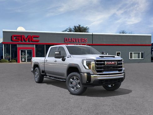 New 2026 GMC Sierra 2500 SLE w/ SLE Value Package; AWD/4WD image 1