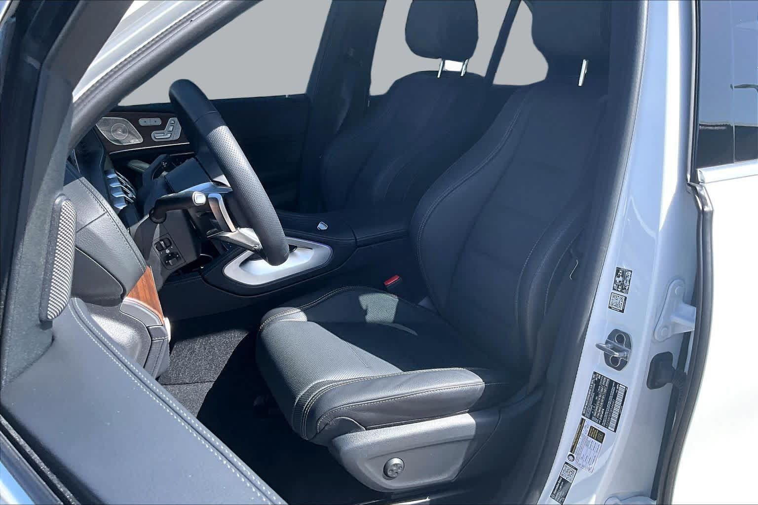 Used 2026 Mercedes-Benz GLE 580 4MATIC image 8