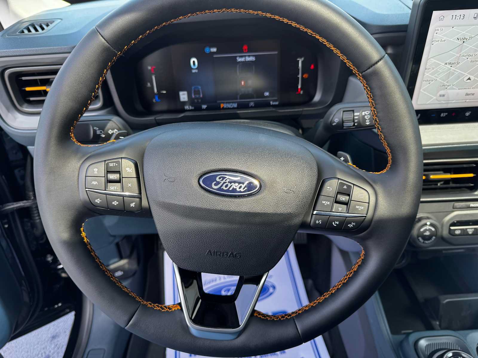 New 2026 Ford Maverick Tremor AWD/4WD image 26
