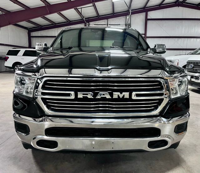 Used 2023 RAM 1500 Laramie AWD/4WD image 7