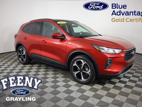 Used 2025 Ford Escape ST-Line Select w/ Tech Pack #1 image 1