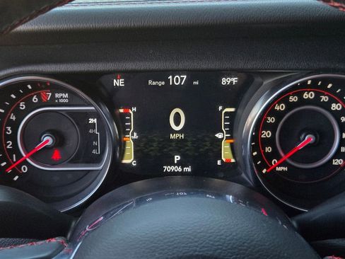 Used 2020 Jeep Gladiator Rubicon AWD/4WD image 34