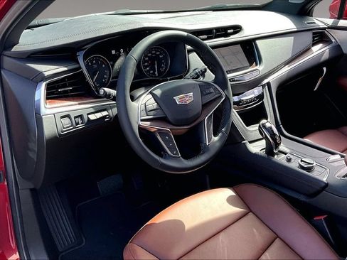 New 2026 Cadillac XT5 Premium Luxury w/ Driver Assist Package FWD image 6