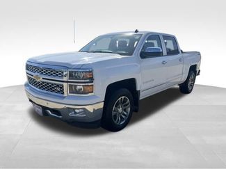 Used 2014 Chevrolet Silverado 1500 LTZ w/ LTZ Plus Package video 4
