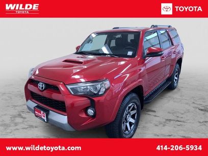Used 2017 Toyota 4Runner TRD Off-Road Premium