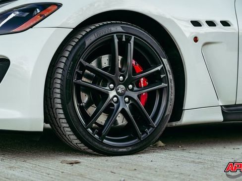 Used 2017 Maserati GranTurismo MC image 55