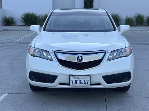 Used 2015 Acura RDX FWD image 8