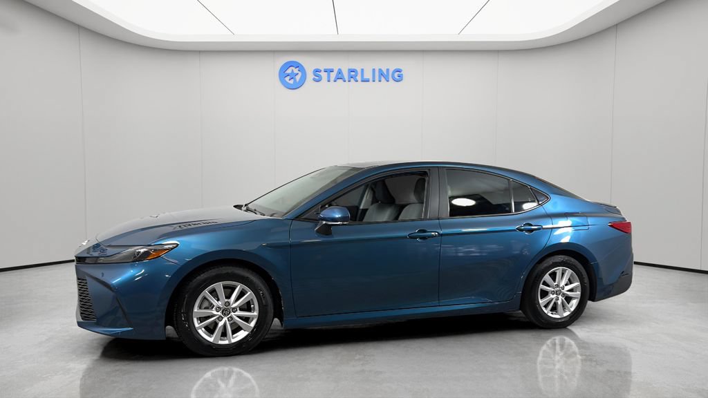Used 2025 Toyota Camry LE w/ Convenience Package FWD image 2