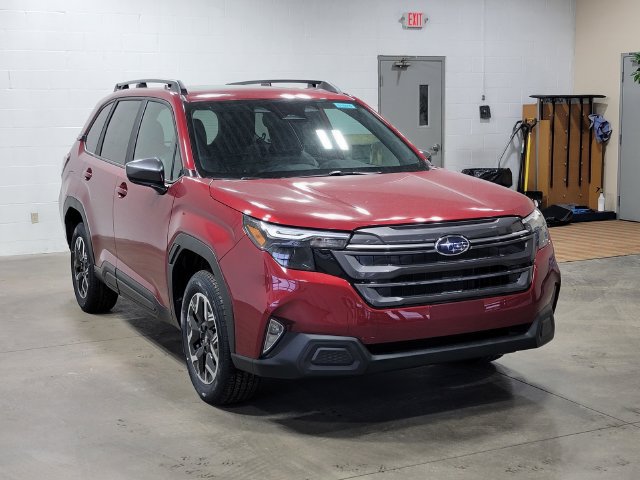 New 2026 Subaru Forester Premium AWD/4WD image 4