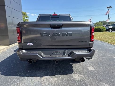 New 2026 RAM 1500 Big Horn AWD/4WD image 27