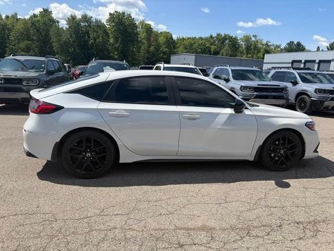 Used 2022 Honda Civic Sport image 7
