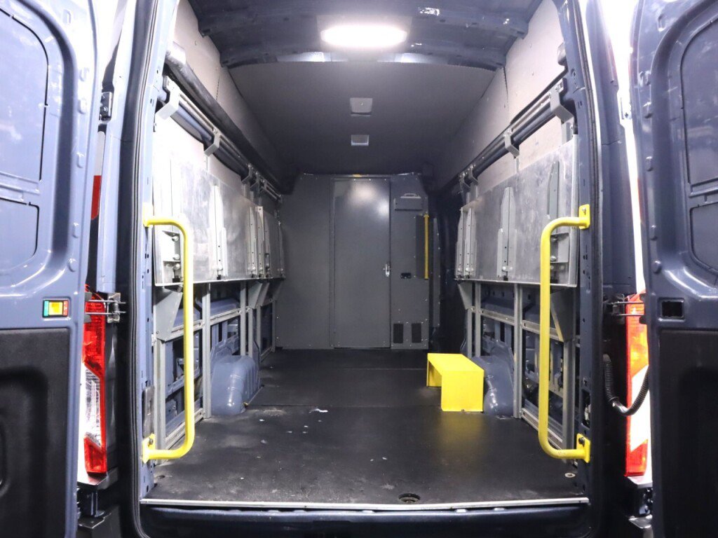 Used 2019 Ford Transit 250 148 High Roof Extended RWD image 25