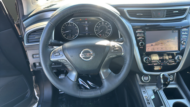 Used 2019 Nissan Murano SL w/ SL Technology Package AWD/4WD image 17
