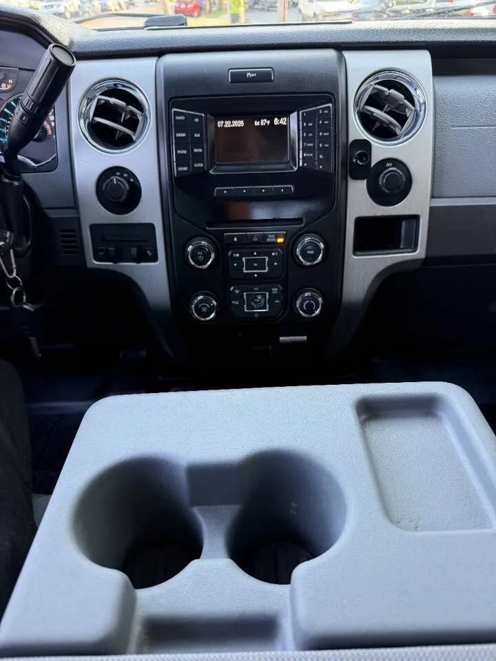Used 2013 Ford F150 XLT w/ Luxury Equipment Group AWD/4WD image 27