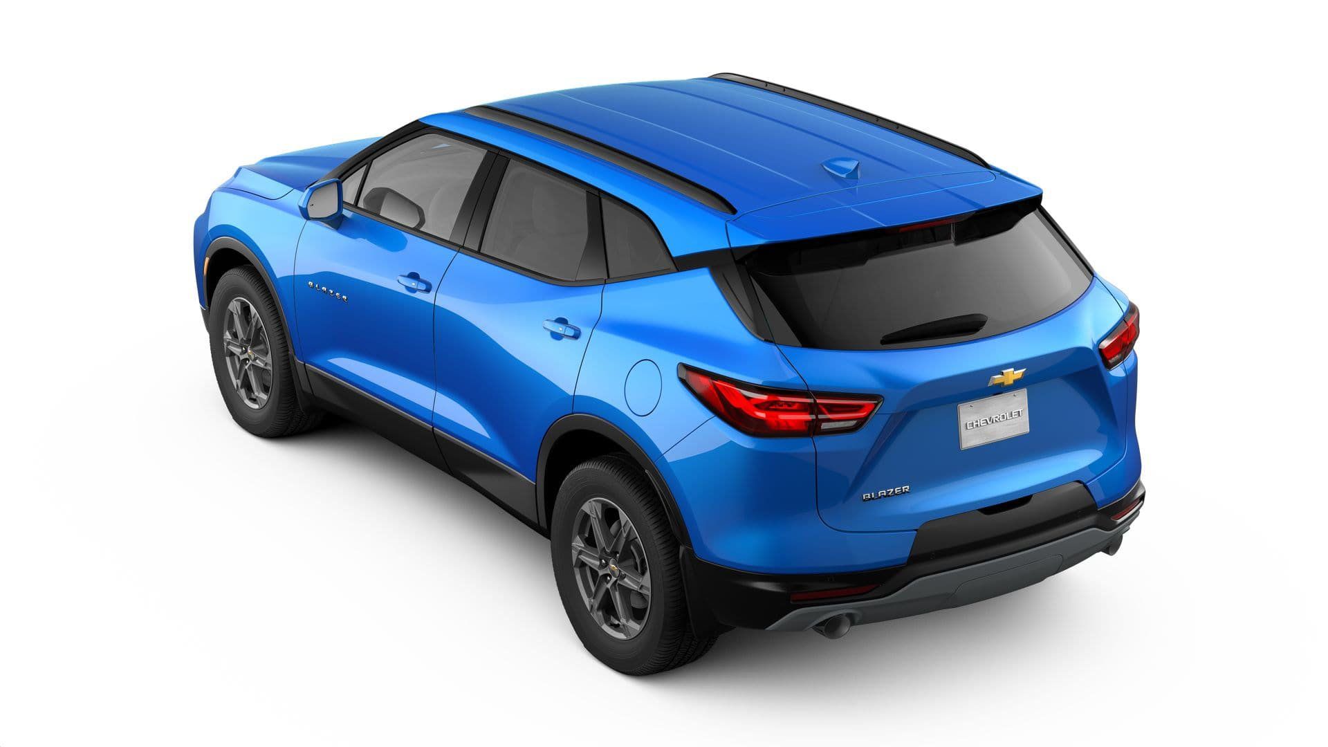 New 2026 Chevrolet Blazer LT w/ Convenience Package FWD image 51