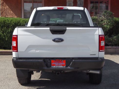 Used 2020 Ford F150 XL w/ XL Power Equipment Group AWD/4WD image 7