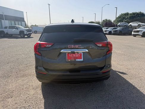Used 2020 GMC Terrain SLE FWD image 6