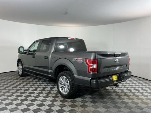 Used 2018 Ford F150 XL w/ Equipment Group 101A Mid AWD/4WD image 6