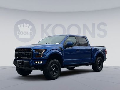 Used 2017 Ford F150 Raptor w/ Equipment Group 802A Luxury