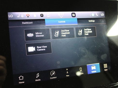 Used 2023 Jeep Wagoneer L Series II image 50