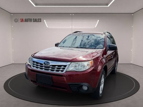 Used 2011 Subaru Forester 2.5X AWD/4WD image 1