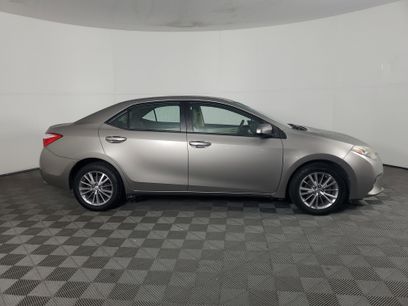Used 2014 Toyota Corolla LE