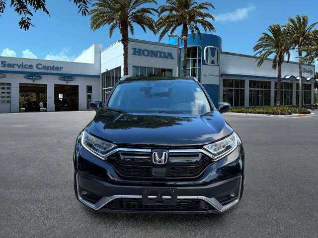 Used 2021 Honda CR-V Touring image 3