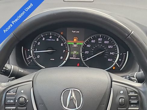 Used 2020 Acura TLX w/ Technology Package FWD image 31