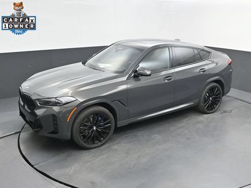 Used 2027 BMW X6 xDrive40i AWD/4WD image 39