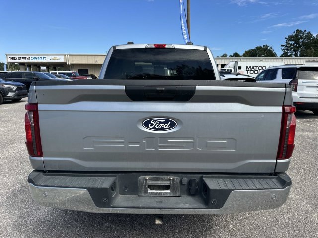 Used 2025 Ford F150 XLT w/ Equipment Group 301A Standard AWD/4WD image 2