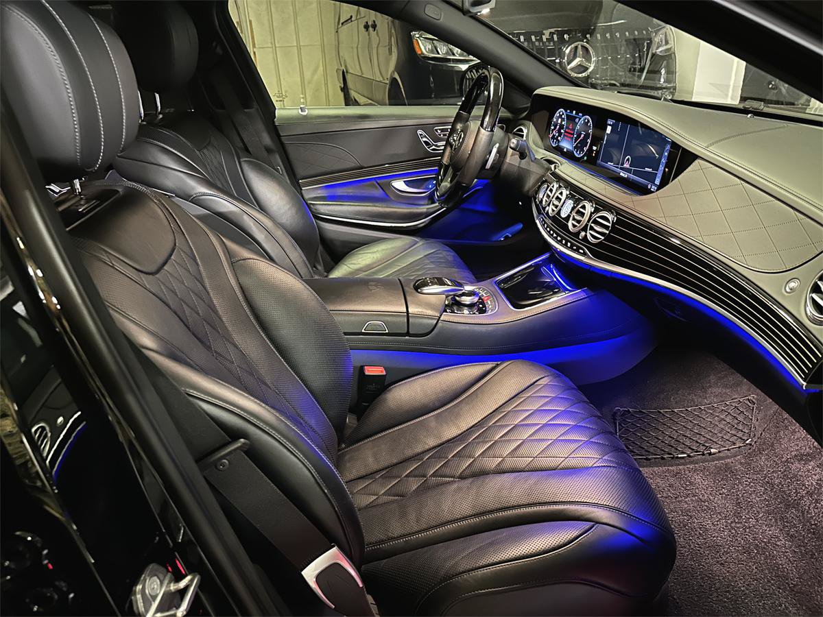 Used 2019 Mercedes-Benz Maybach S 560 4MATIC image 3