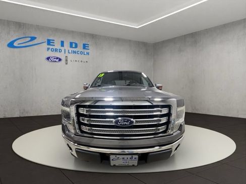 Used 2013 Ford F150 Lariat w/ Luxury Equipment Group AWD/4WD image 6