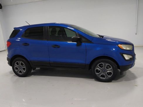 Used 2018 Ford EcoSport S FWD image 11