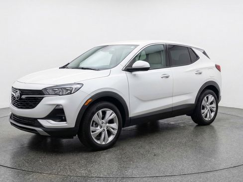 Used 2025 Buick Encore GX Preferred AWD/4WD image 3