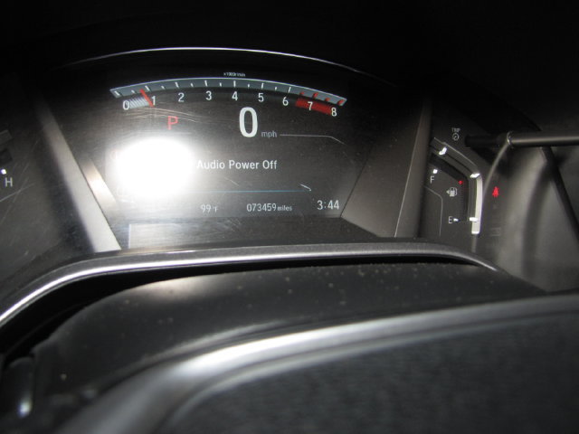 Certified 2021 Honda CR-V EX image 27