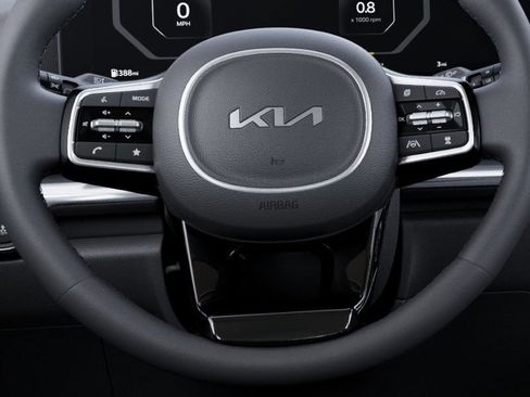 New 2026 Kia Carnival SX w/ SX Dark Edition Package FWD image 23