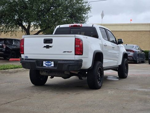 Used 2019 Chevrolet Colorado ZR2 AWD/4WD image 8