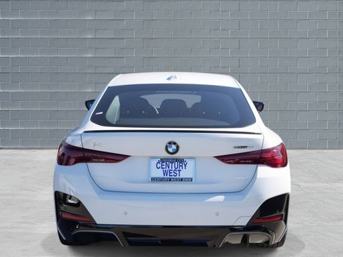 New 2026 BMW i4 eDrive40 w/ M Sport Package image 4