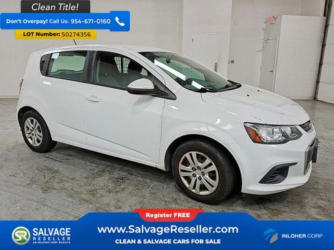 Used 2019 Chevrolet Sonic LT FWD image 5