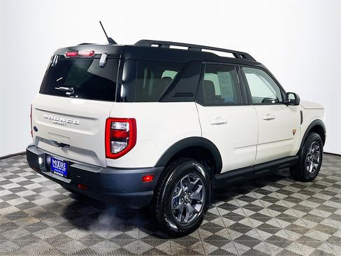 Used 2024 Ford Bronco Sport Badlands w/ Premium Package image 8