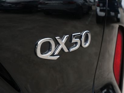 Certified 2023 INFINITI QX50 Luxe