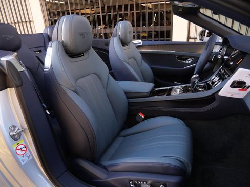 New 2026 Bentley Continental GTC image 23