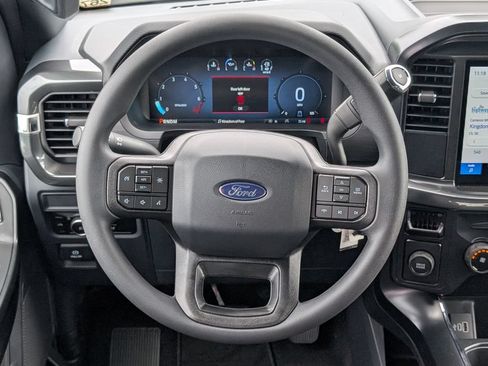 New 2026 Ford F150 STX w/ Equipment Group 200A RWD image 9