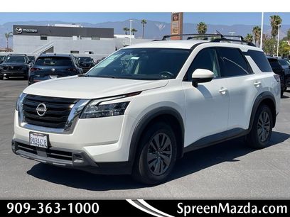 Used 2022 Nissan Pathfinder SV