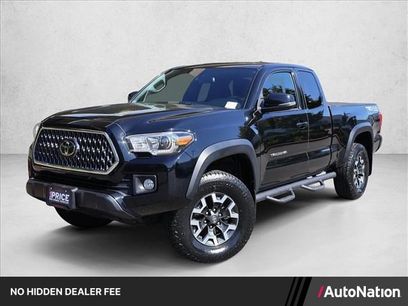 Used 2019 Toyota Tacoma TRD Off-Road w/ Technology Package