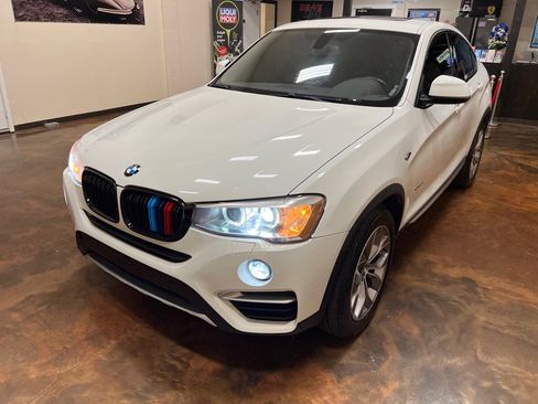 Used 2018 BMW X4 xDrive28i image 48