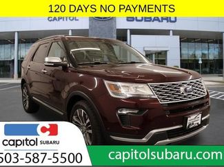 Used 2019 Ford Explorer Platinum AWD/4WD 360° Tour