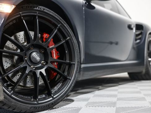 Used 2009 Porsche 911 Turbo image 11