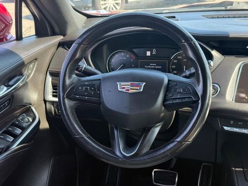Used 2019 Cadillac XT4 Sport w/ Driver Awareness Package FWD image 12